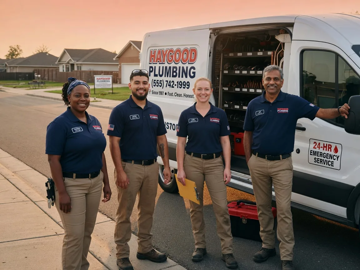 Plumber company in El Dorado, CA